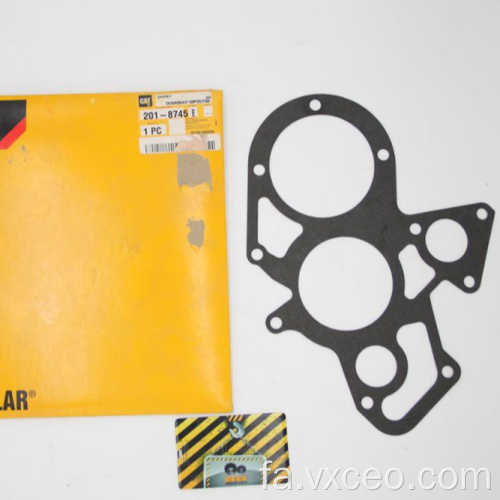 201-8745 گربه اصلی اصلی 2018745 GASKET